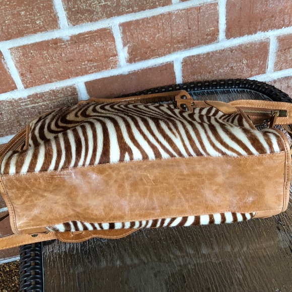 Leather purse - Picture 7 of 8